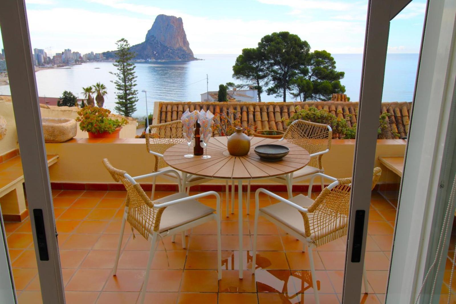 Sol Y Mar Villa Calp Dış mekan fotoğraf
