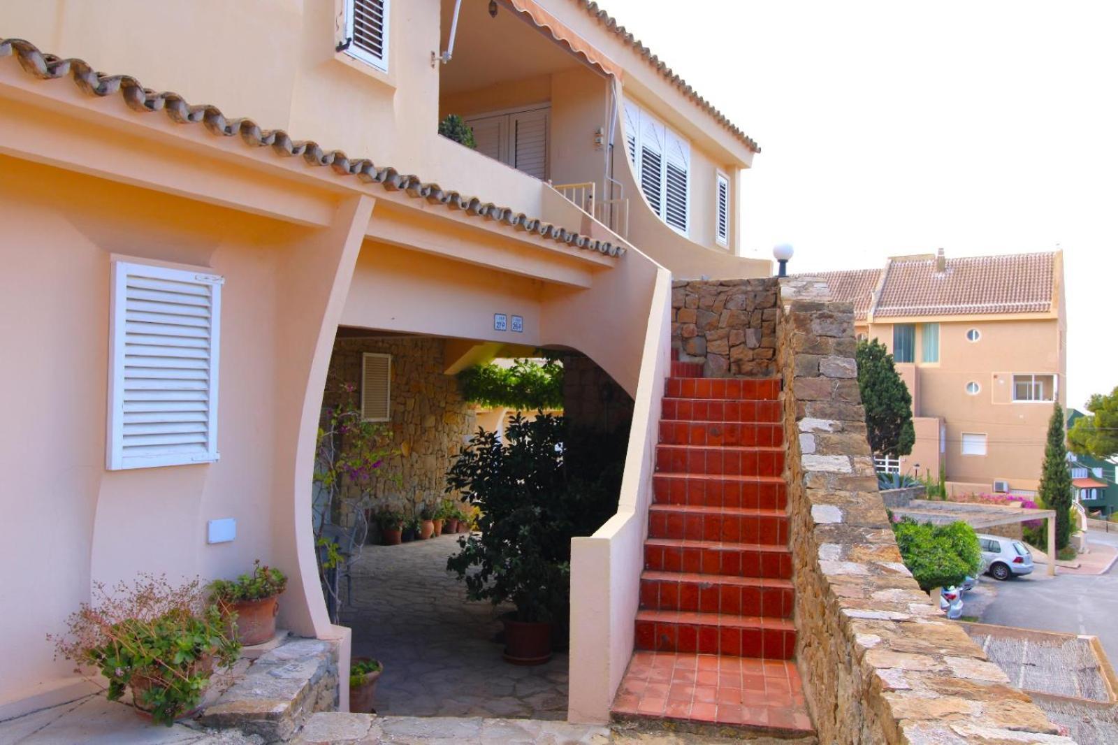 Sol Y Mar Villa Calp Dış mekan fotoğraf