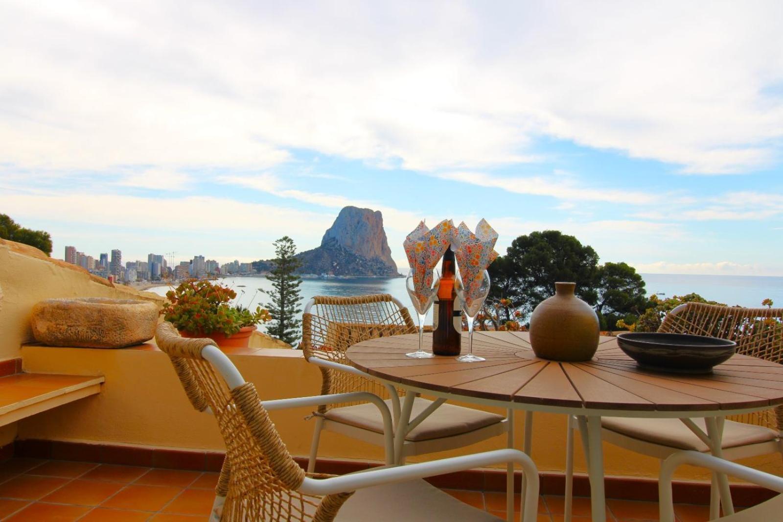 Sol Y Mar Villa Calp Dış mekan fotoğraf